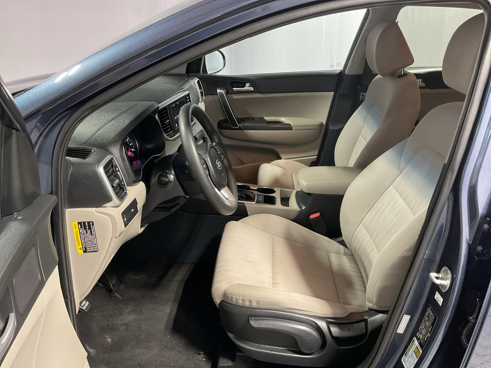 2020 Kia Sportage LX FWD