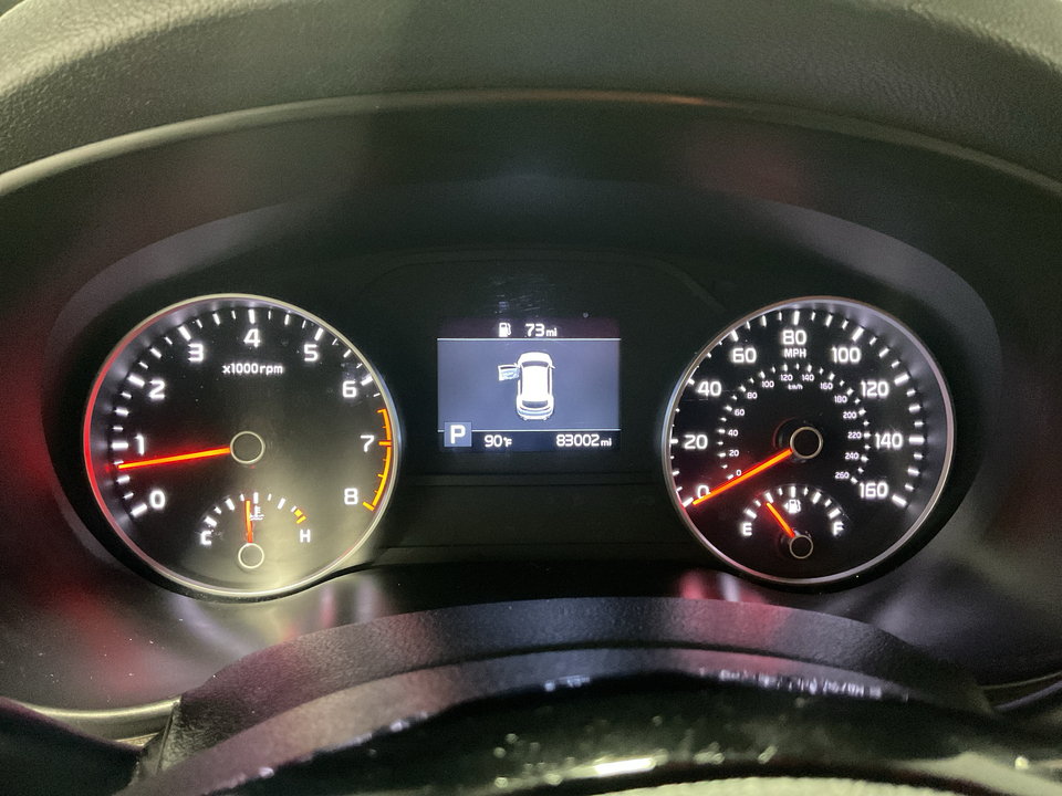 2020 Kia Sportage LX FWD