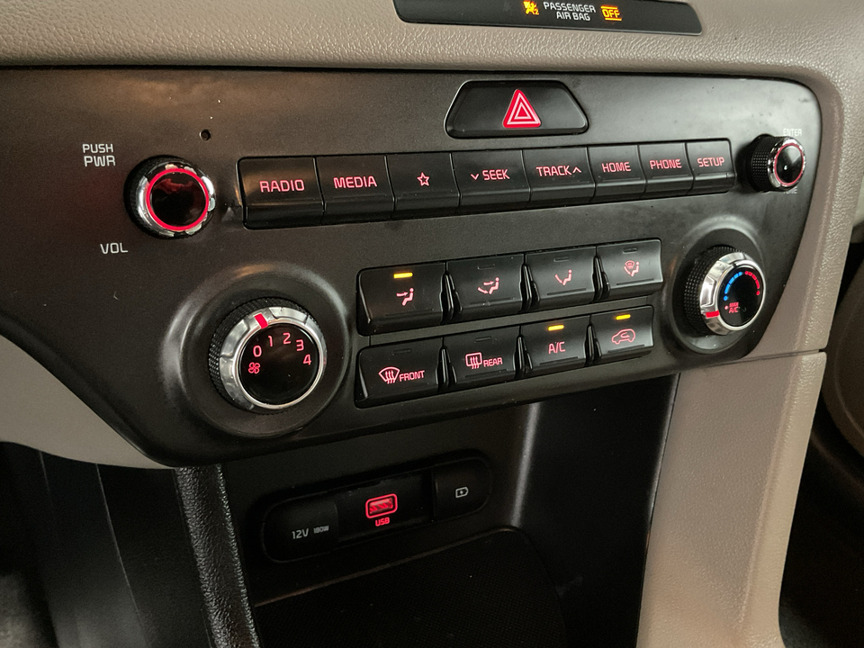 2020 Kia Sportage LX FWD