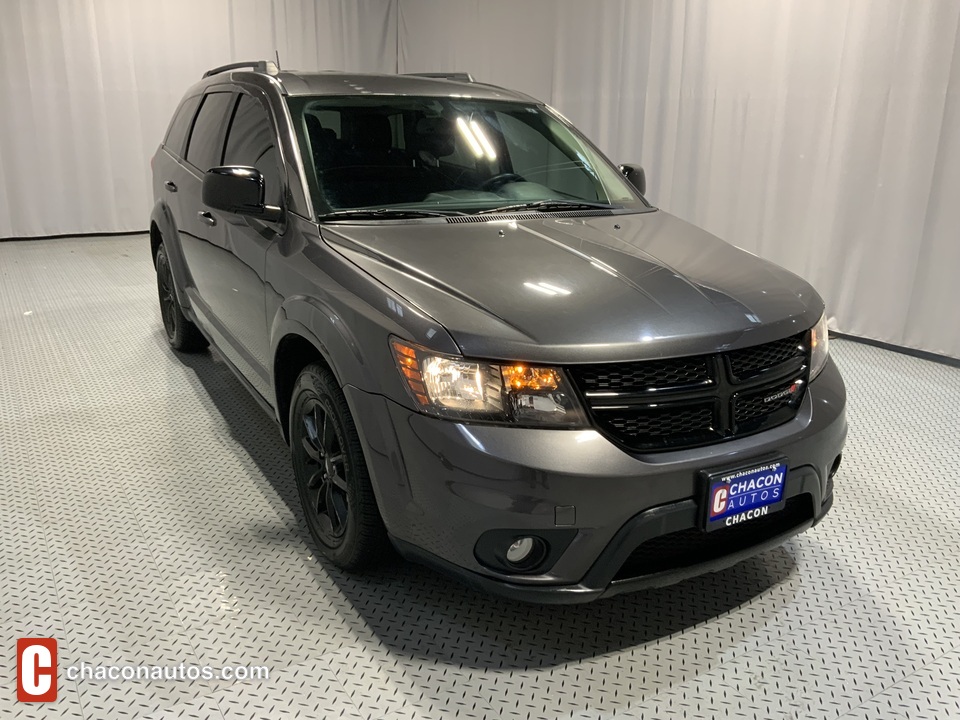 2019 Dodge Journey SE