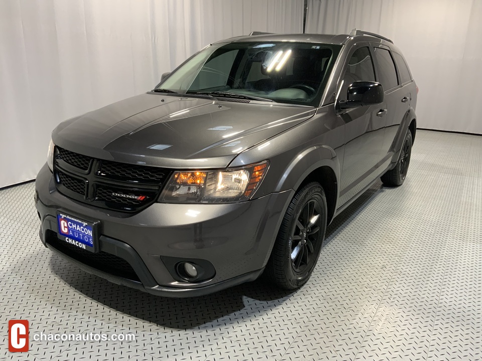 2019 Dodge Journey SE