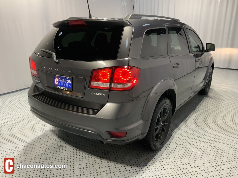 2019 Dodge Journey SE