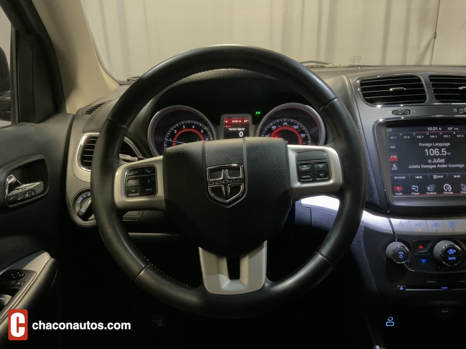 2019 Dodge Journey SE