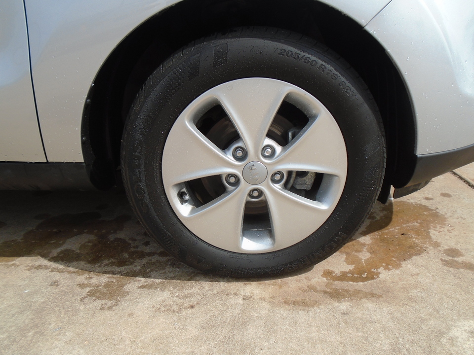 2016 Kia Soul Base 6A