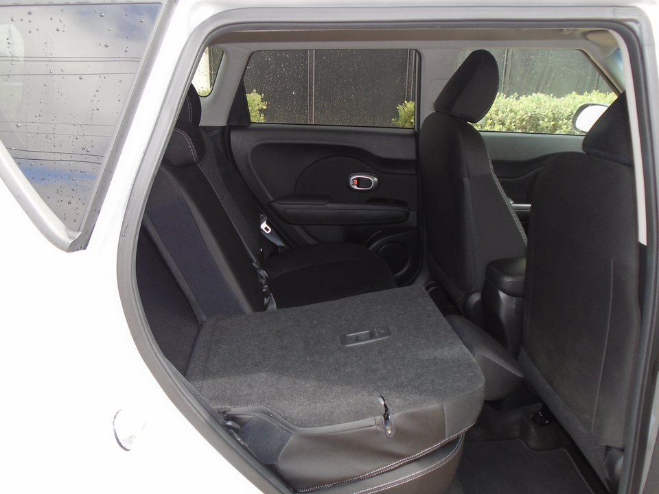 2016 Kia Soul Base 6A