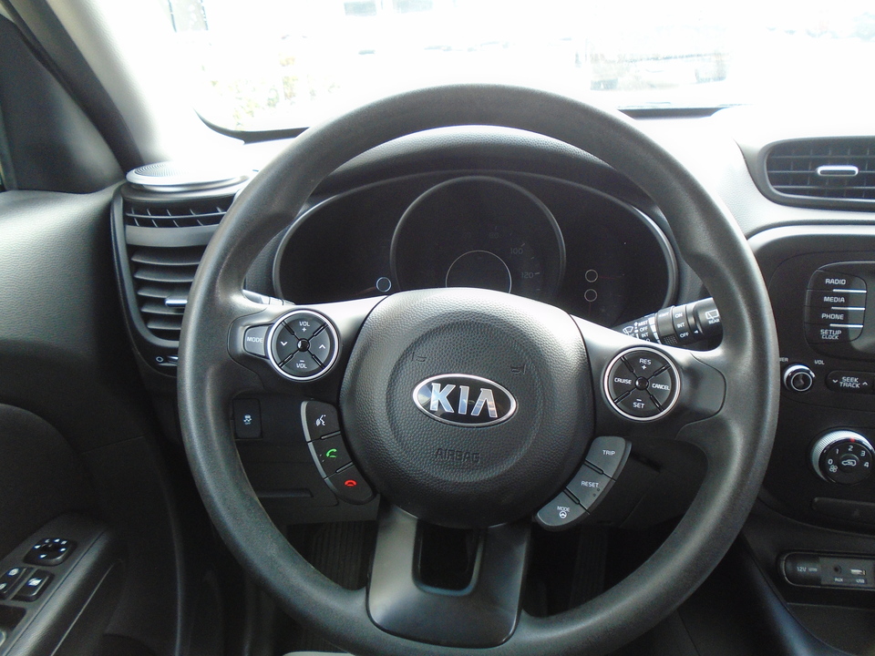 2016 Kia Soul Base 6A