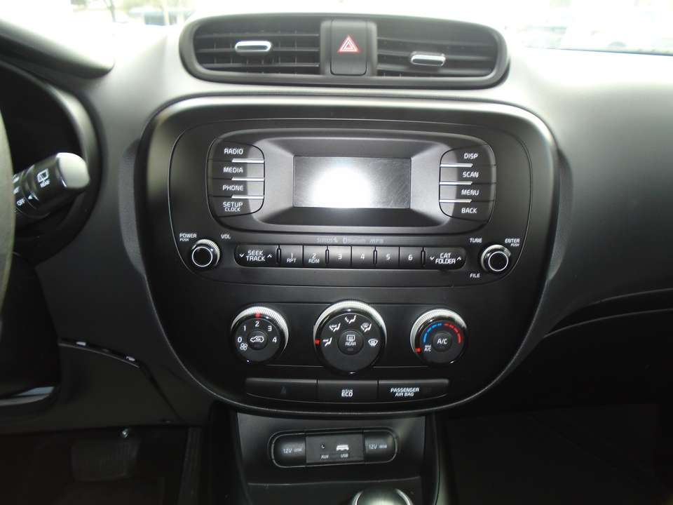 2016 Kia Soul Base 6A