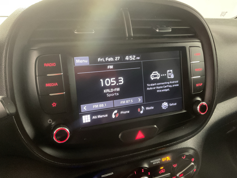 2022 Kia Soul LX CVT