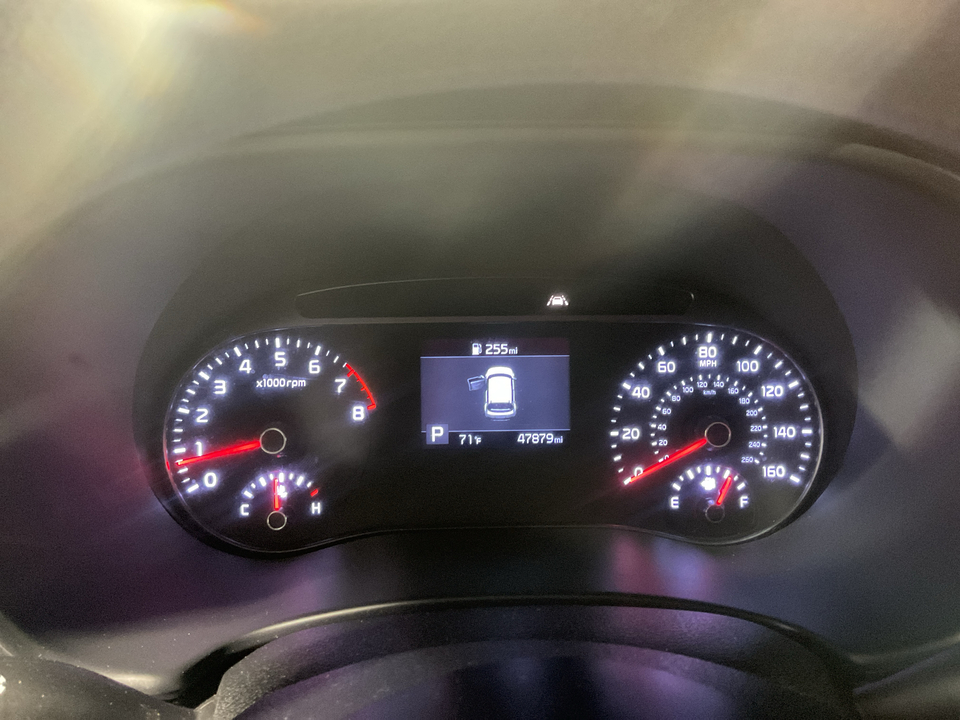 2022 Kia Soul LX CVT