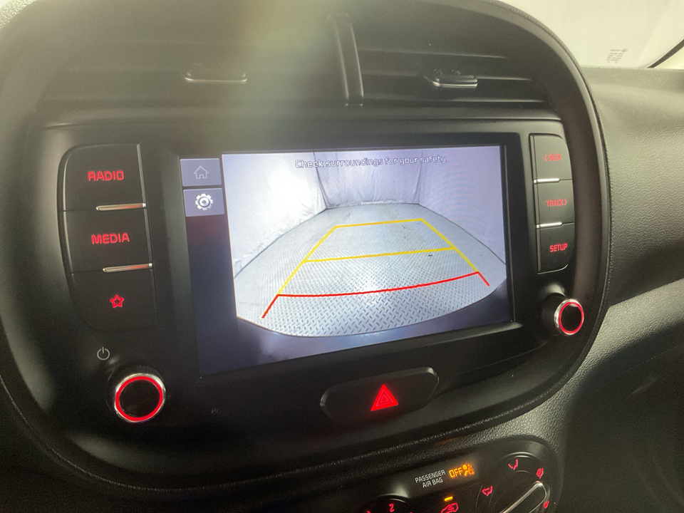 2022 Kia Soul LX CVT