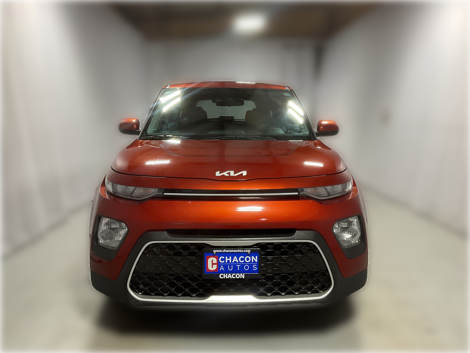 2022 Kia Soul LX CVT