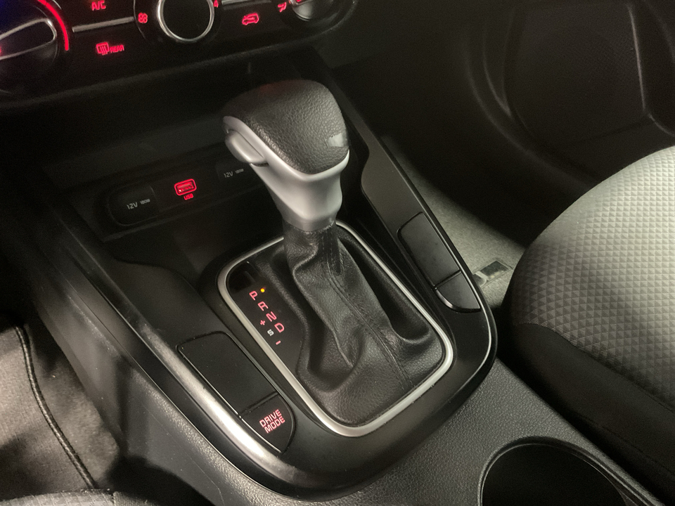 2022 Kia Soul LX CVT