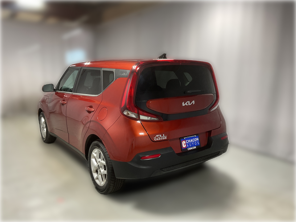 2022 Kia Soul LX CVT