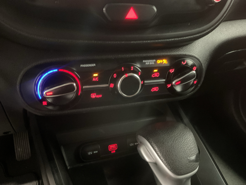 2022 Kia Soul LX CVT