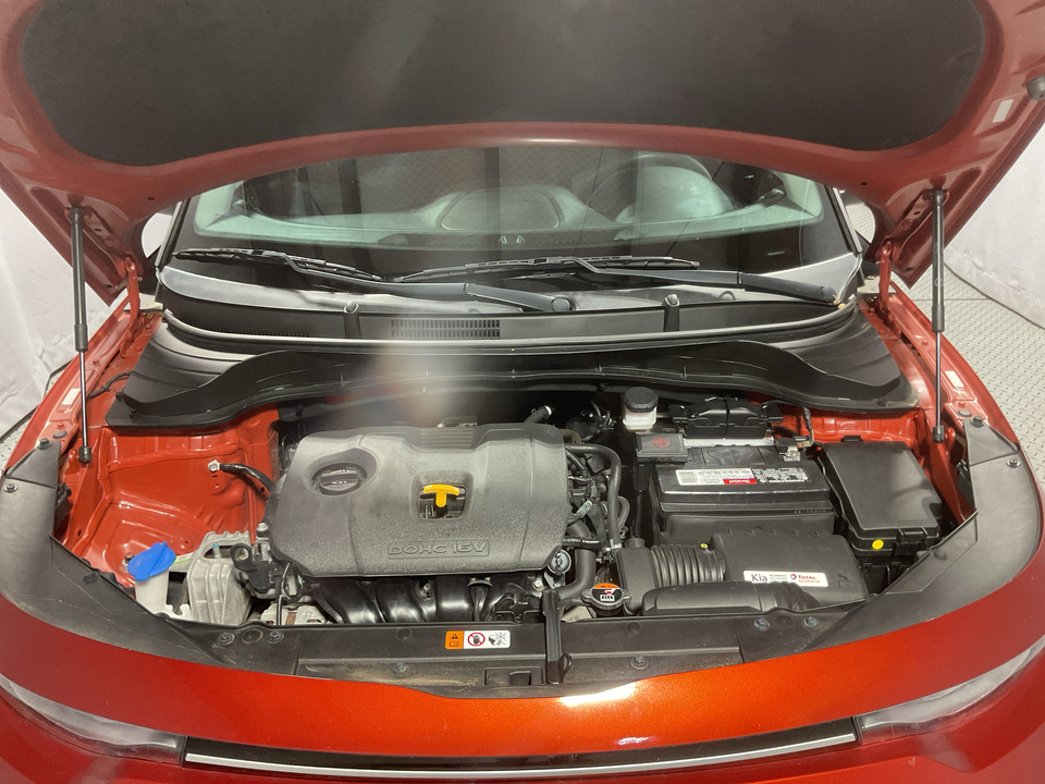 2022 Kia Soul LX CVT