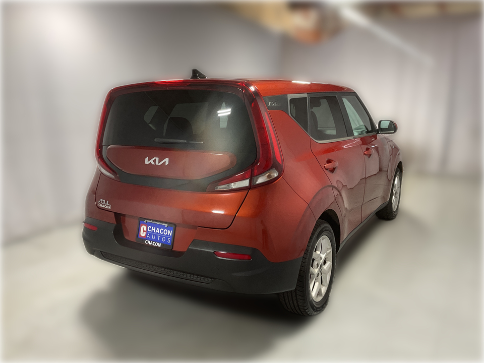 2022 Kia Soul LX CVT