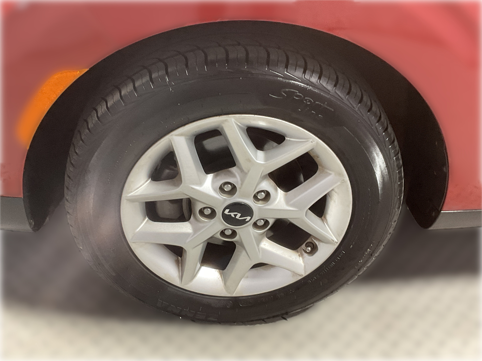 2022 Kia Soul LX CVT