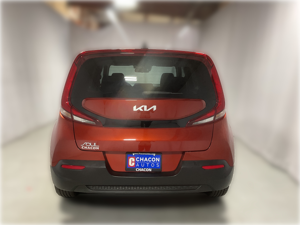 2022 Kia Soul LX CVT