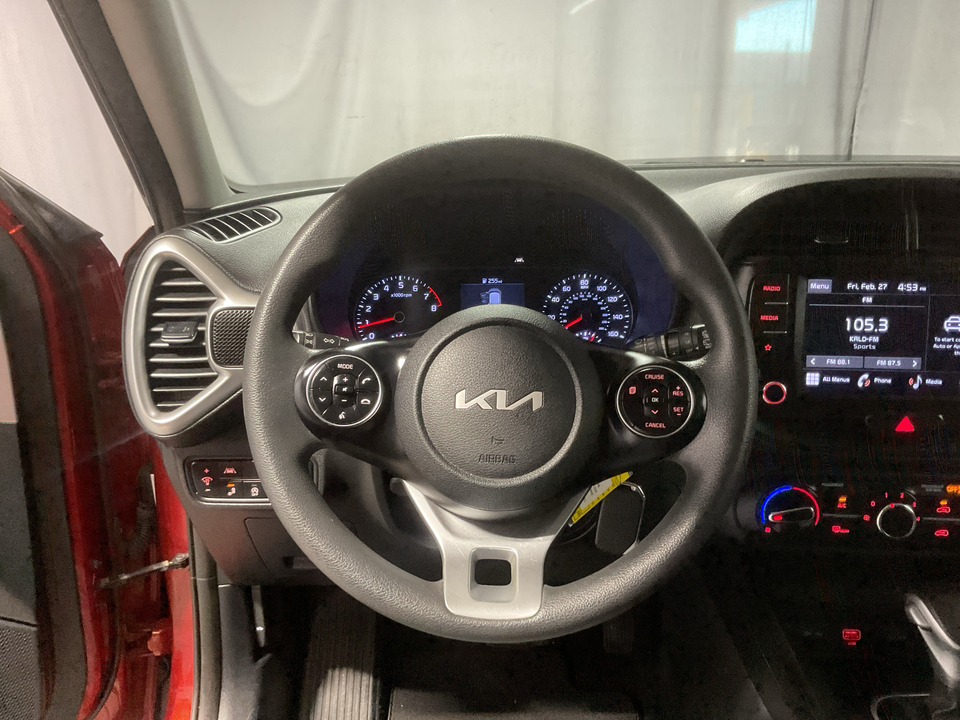 2022 Kia Soul LX CVT