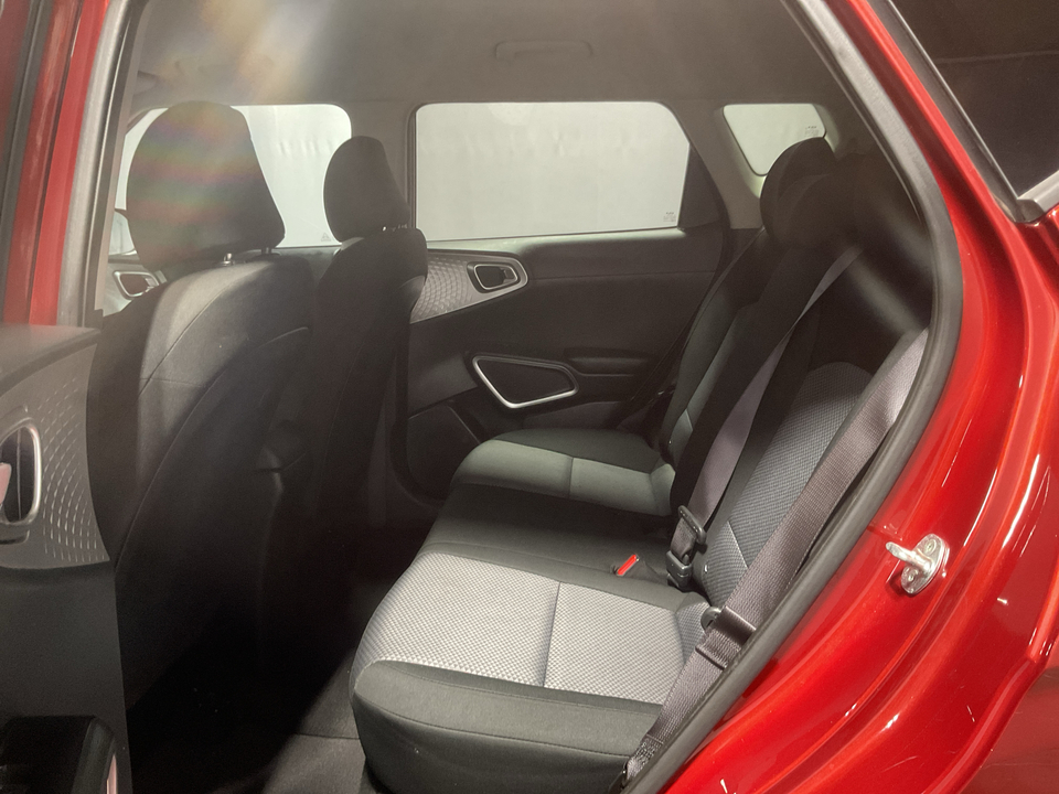 2022 Kia Soul LX CVT