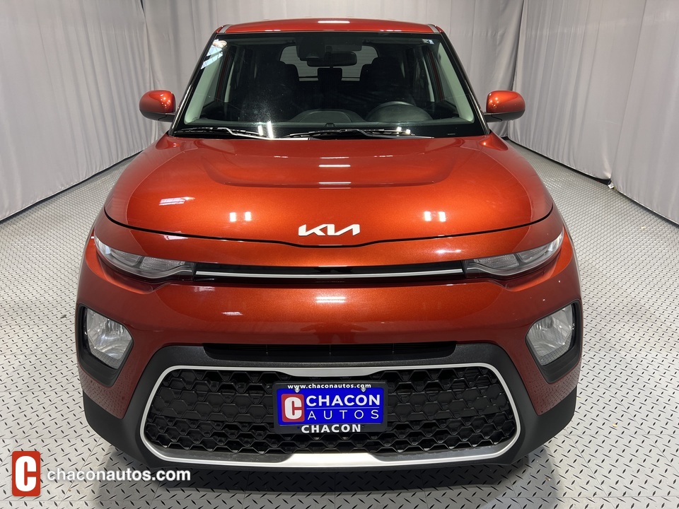 2022 Kia Soul LX CVT