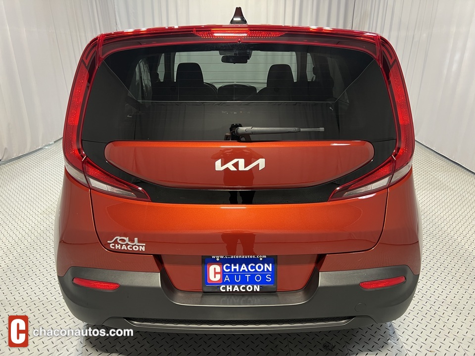 2022 Kia Soul LX CVT