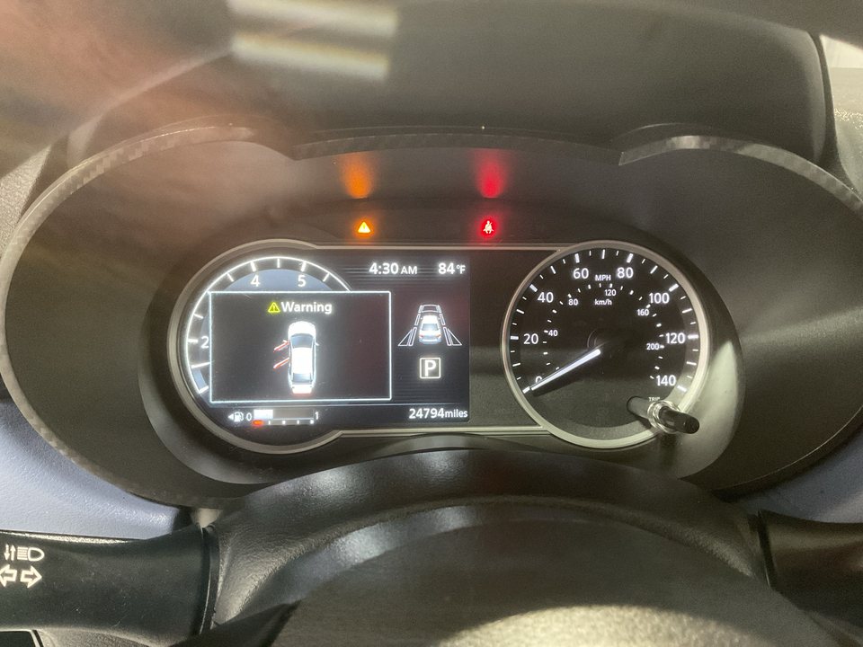 2024 Nissan Versa SV