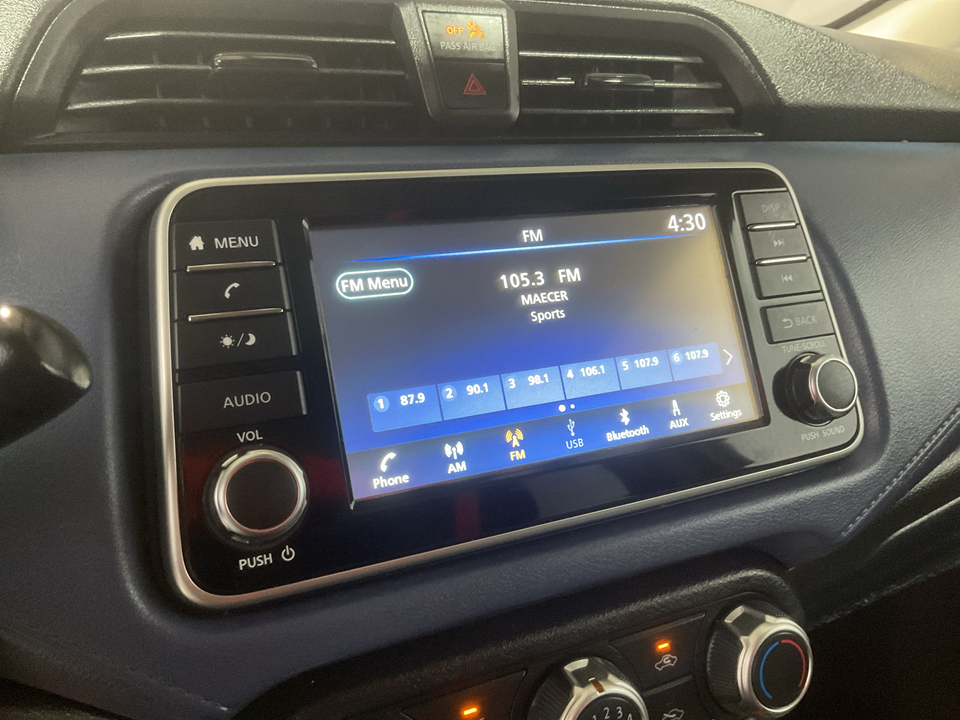 2024 Nissan Versa SV