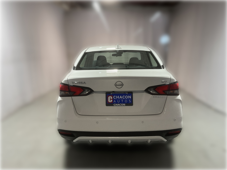 2024 Nissan Versa SV