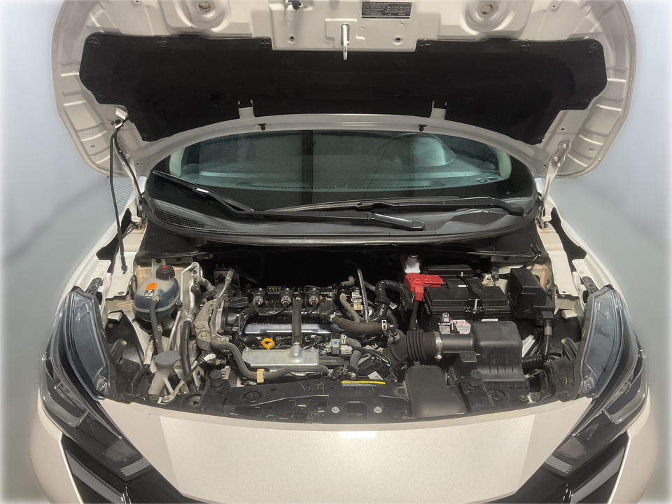 2024 Nissan Versa SV