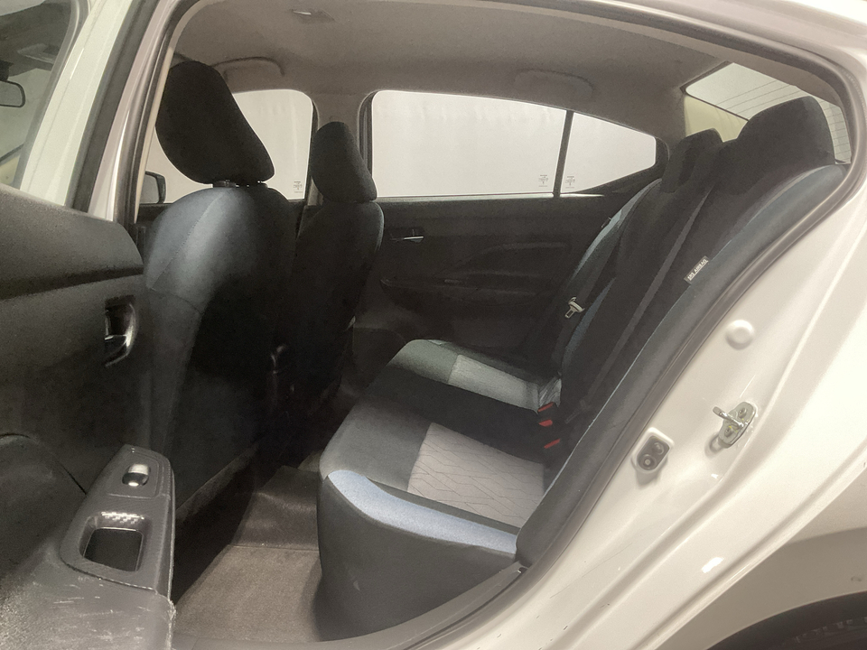 2024 Nissan Versa SV