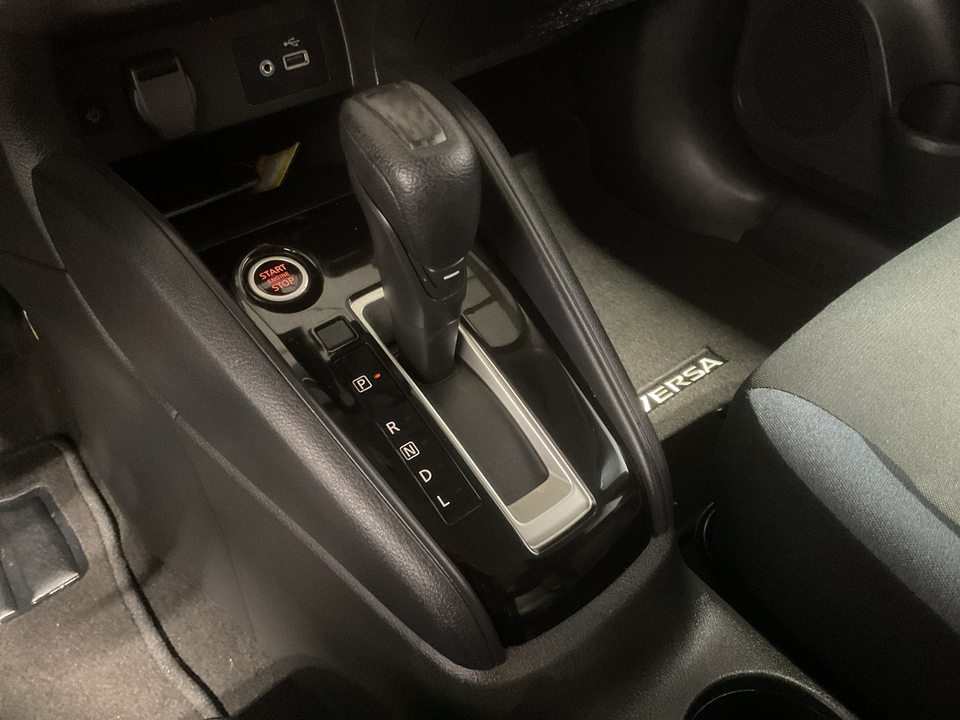 2024 Nissan Versa SV
