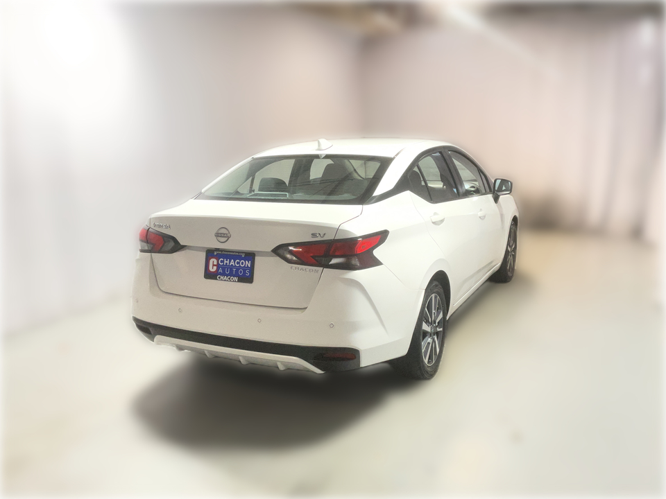 2024 Nissan Versa SV