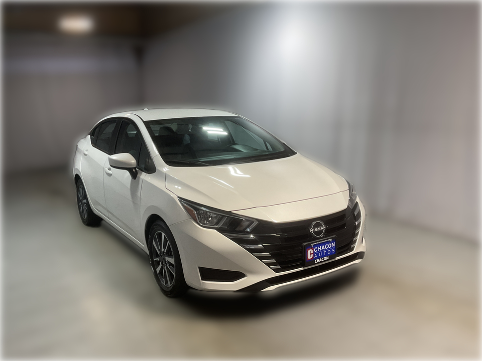2024 Nissan Versa SV