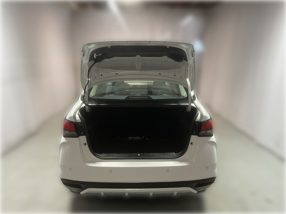 2024 Nissan Versa SV