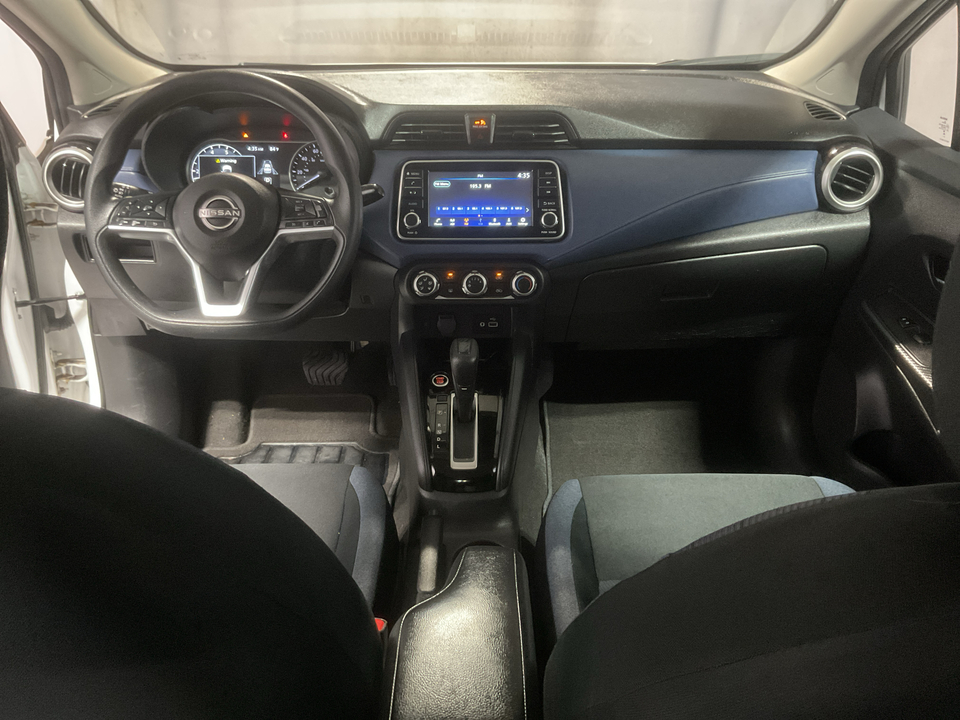 2024 Nissan Versa SV