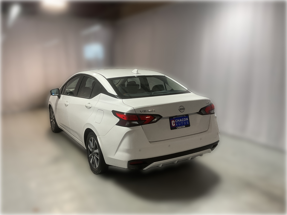 2024 Nissan Versa SV