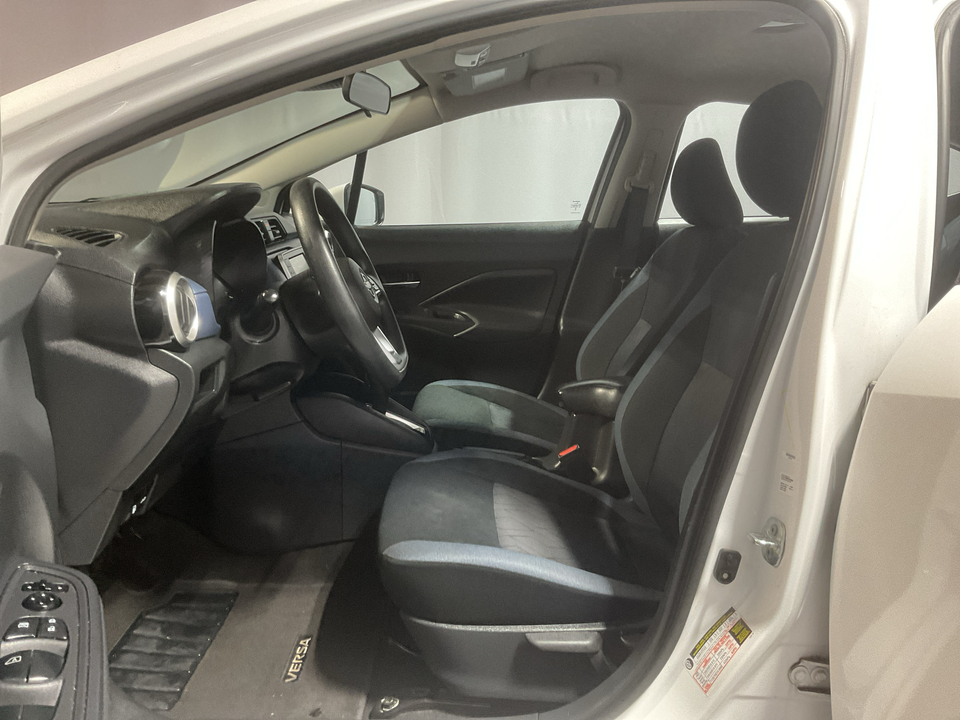 2024 Nissan Versa SV