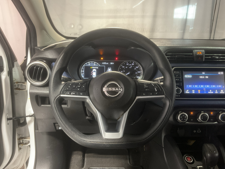 2024 Nissan Versa SV