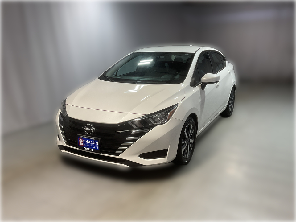 2024 Nissan Versa SV