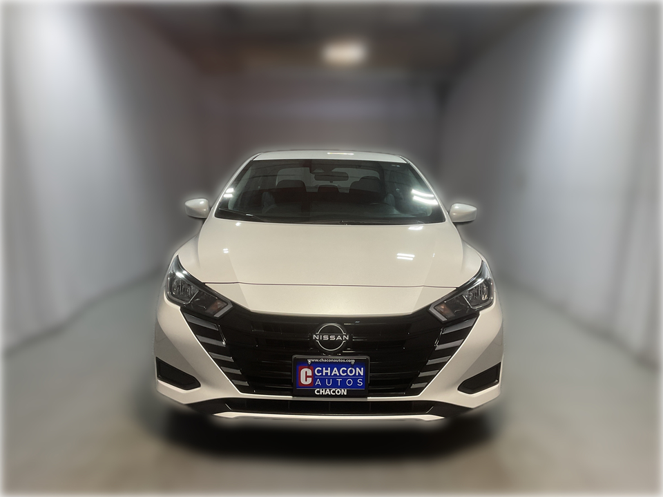 2024 Nissan Versa SV