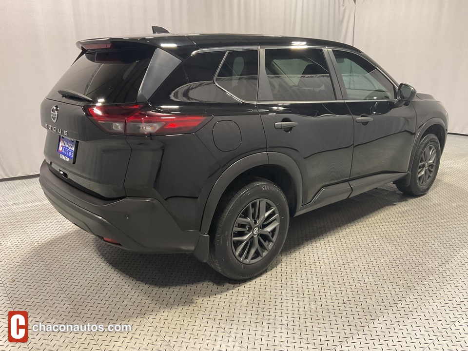 2021 Nissan Rogue S