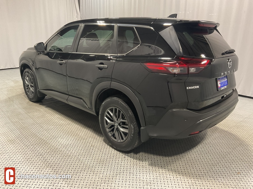 2021 Nissan Rogue S