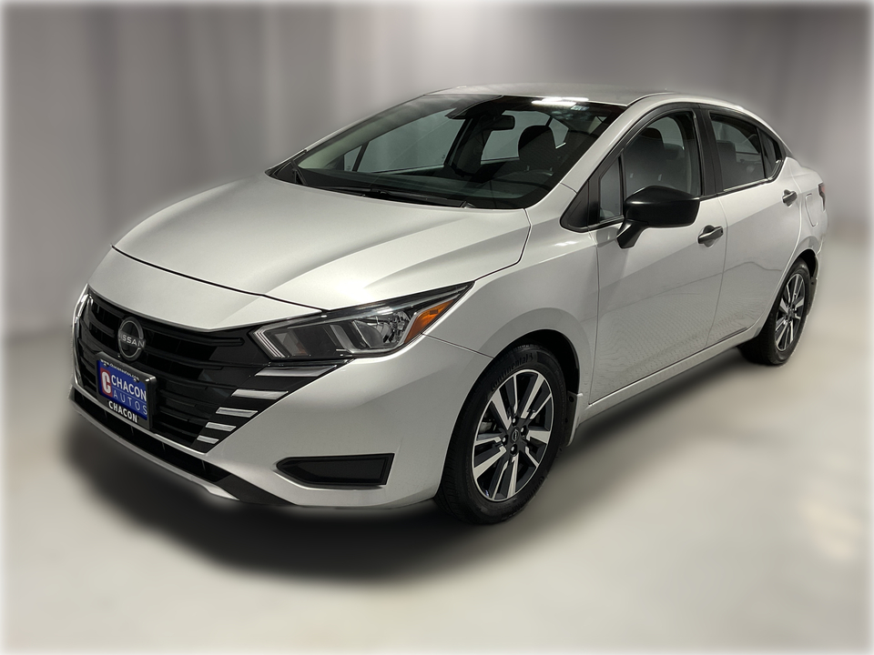 2024 Nissan Versa S CVT