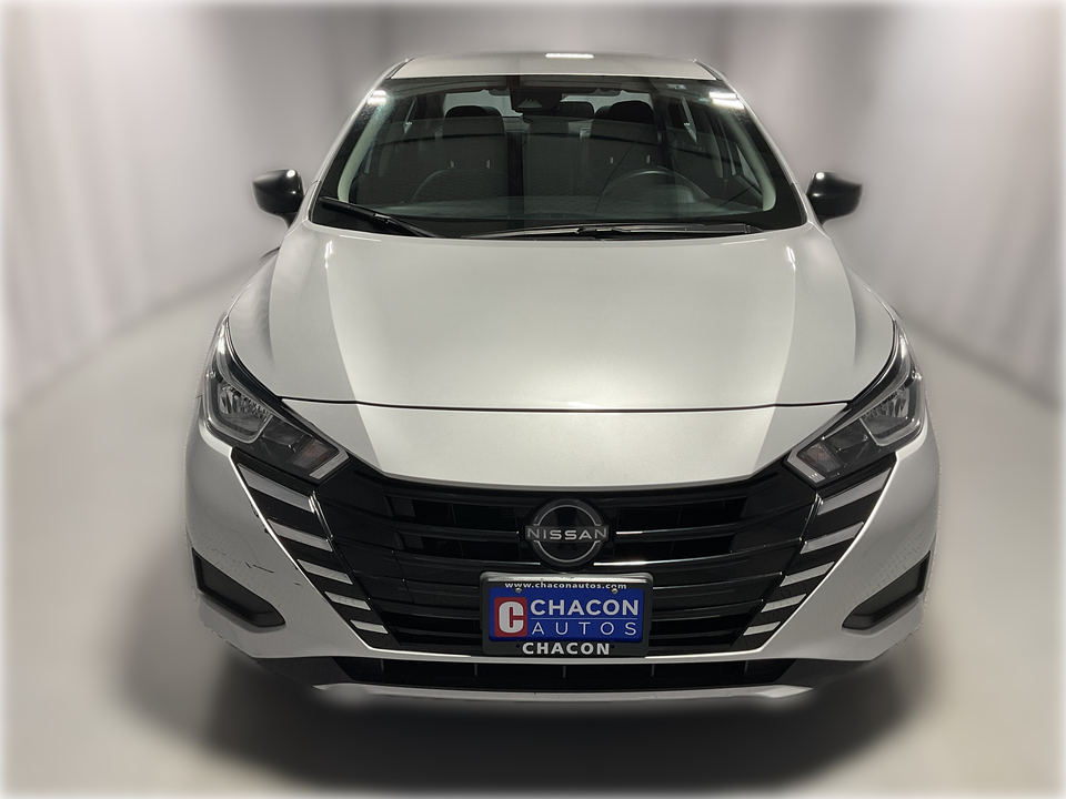 2024 Nissan Versa S CVT