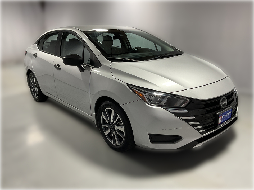 2024 Nissan Versa S CVT
