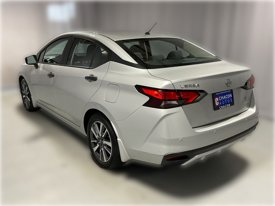 2024 Nissan Versa S CVT