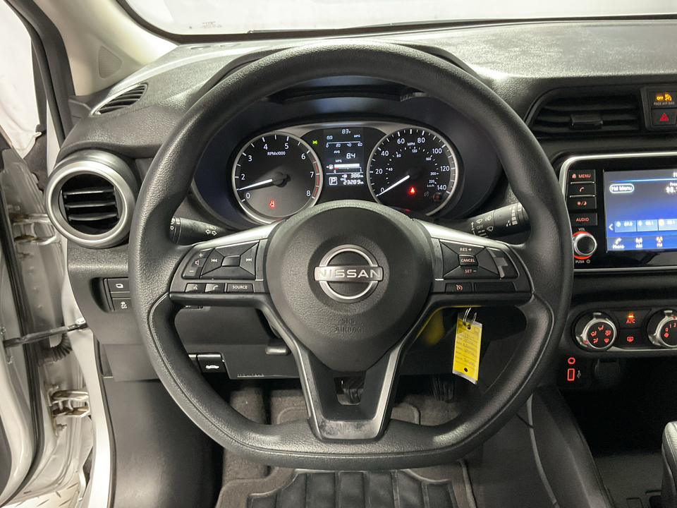 2024 Nissan Versa S CVT