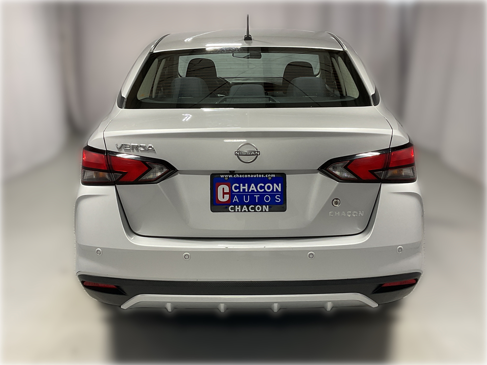 2024 Nissan Versa S CVT