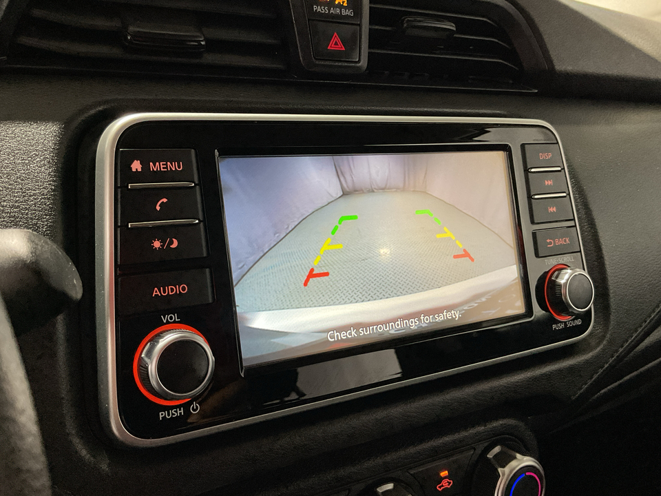 2024 Nissan Versa S CVT